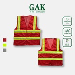Áo phản quang xây dựng cao cấp GAKVN