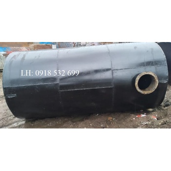 Bồn chứa xăng dầu 25 khối