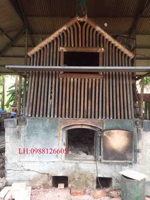 Đại tu sửa chữa lò hơi công nghiệp