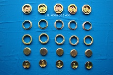 Nắp vặn thùng phuy chứa hóa chất, chứa dầu nhớt - 0918532699