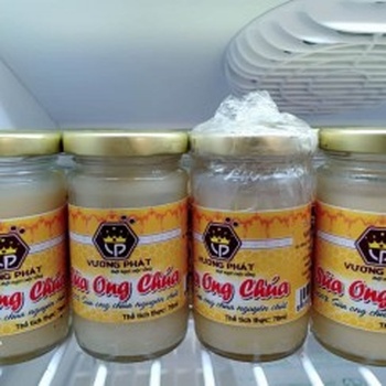 Sữa ong chúa 100gr