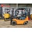 Xe Nâng Xăng Gas 1.5 Tấn Toyota Nhật Bản
