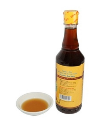 Nước mắm chay Từ Thơm chai 500ml - Combo 10 chai - Tương Việt Hoa Sen