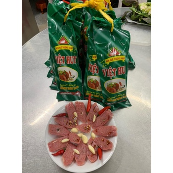 Nem chua có bì Việt Huy (130gr/sản phẩm)
