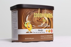 BỘT CA CAO NGUYÊN CHẤT 400 G