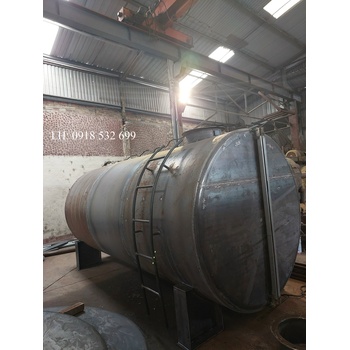 Bồn chứa xăng dầu 25m3