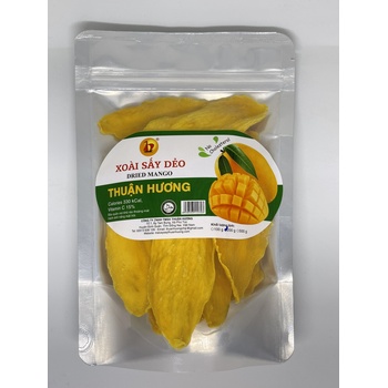 Xoài sấy dẻo 500gr