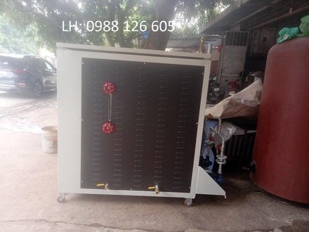 Nồi hơi điện 96kw-130kg/h