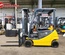 XE NÂNG KOMATSU FB18-12, 3 TY 3 LAO, DỊCH GIÁ, NÂNG CAO 4.5M