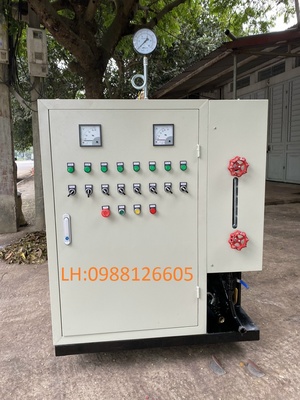 Nồi hơi điện 144KW-200kg/h