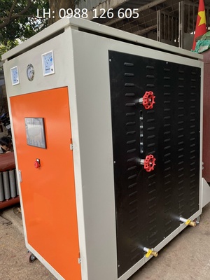 Nồi hơi điện 96kw-130kg/h