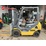 Xe nâng dầu 1.5 tấn Komatsu nâng cao 3m