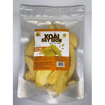 Xoài sấy giòn Thuận Hương 150gr