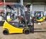 XE NÂNG KOMATSU FB18-12, 3 TY 3 LAO, DỊCH GIÁ, NÂNG CAO 4.5M