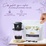 Cà phê Decaf HOME cao cấp tách Caffeine 250gr - Laven Coffee Không Gây Say, Khó Chịu, Mất Ngủ