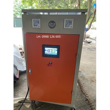 Nồi hơi điện 96kw-130kg/h