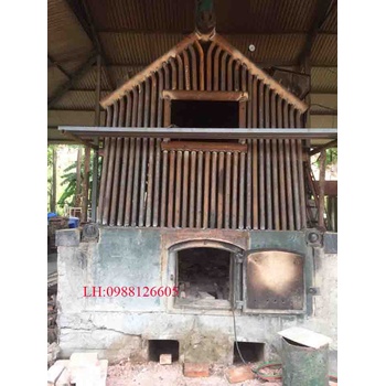 Đại tu sửa chữa lò hơi công nghiệp